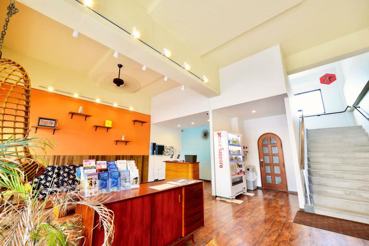 Adan Hotel Nago Zewnętrze zdjęcie